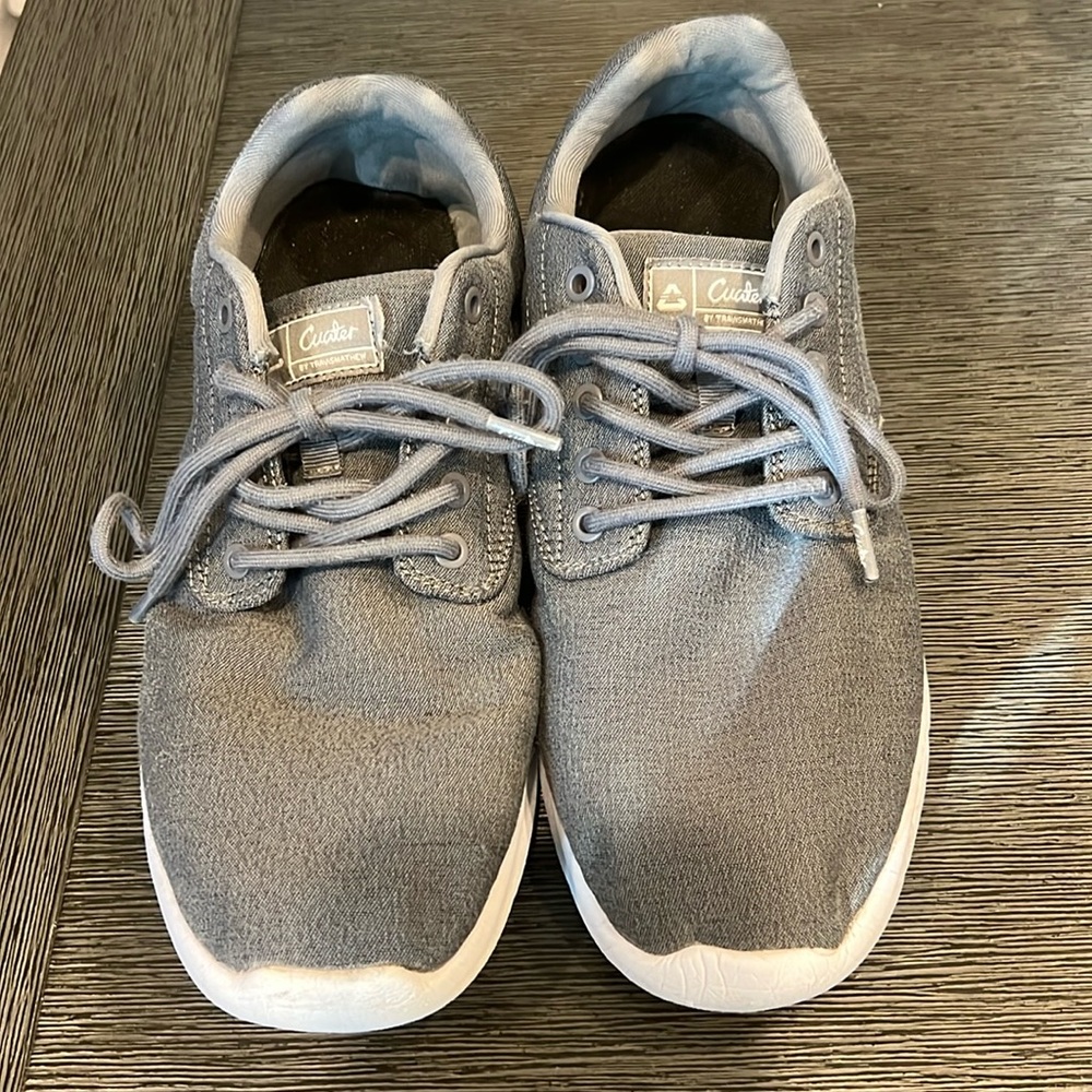 Travis Mathew Cuater Fabric Sneakers